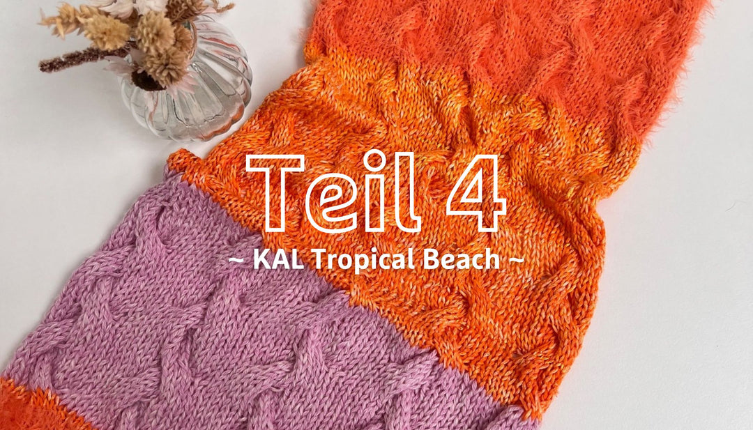 Tropical Beach - Teil 4