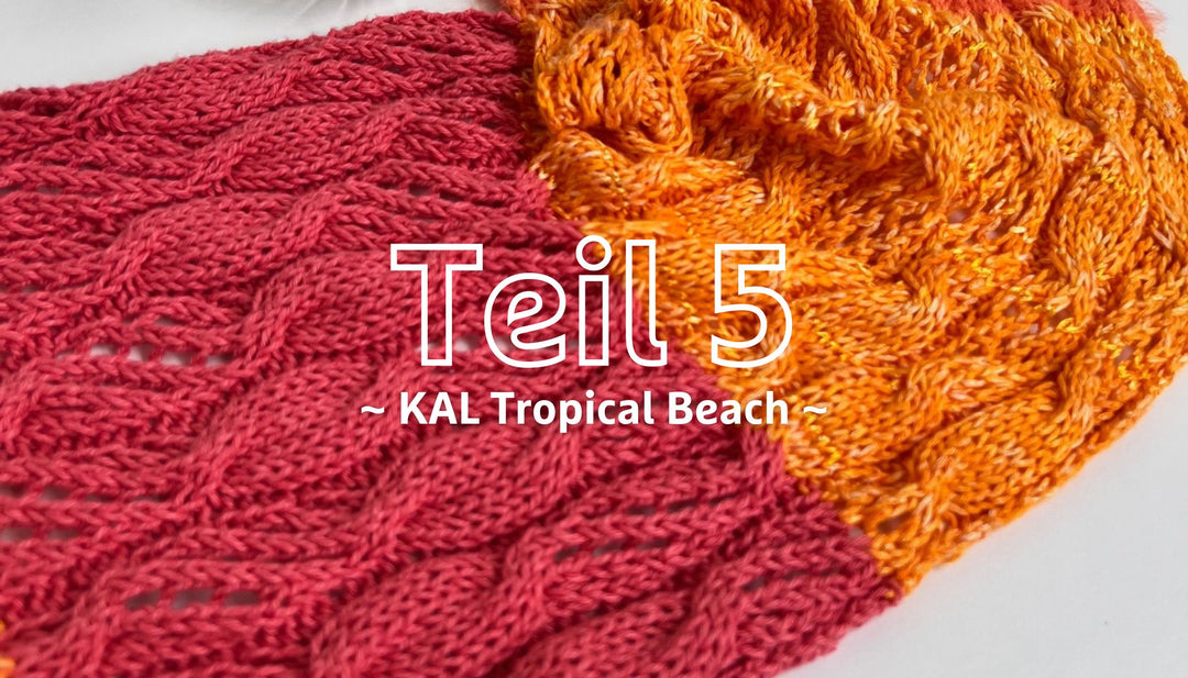 Tropical Beach - Teil 5