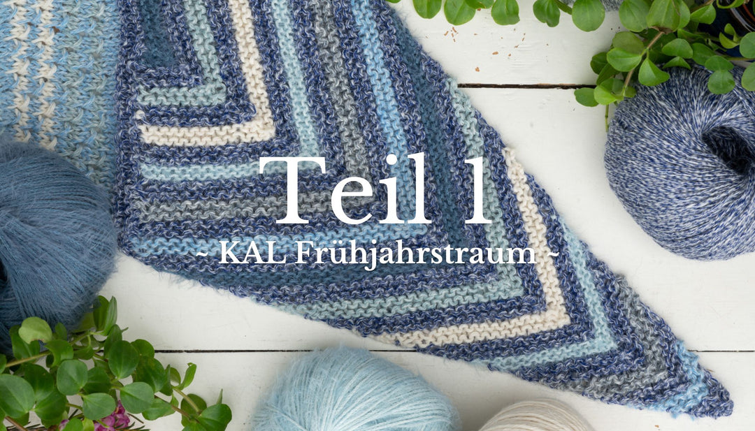 Frühjahrstraum - Teil 1