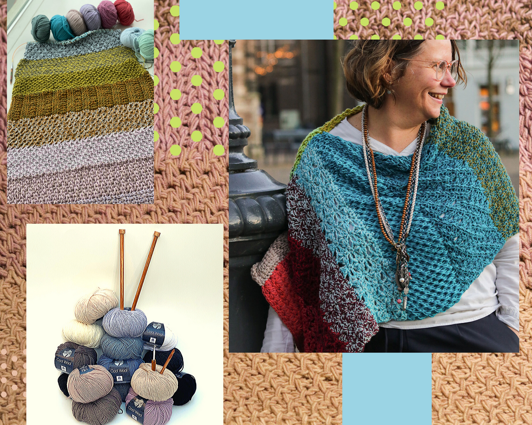 Farben Knottenwolle.de All Around MCAL2020