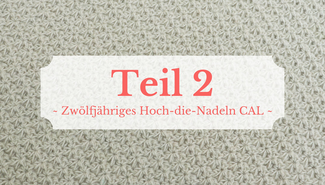 Zwölfjähriges Hoch-die-Nadeln - Teil 2