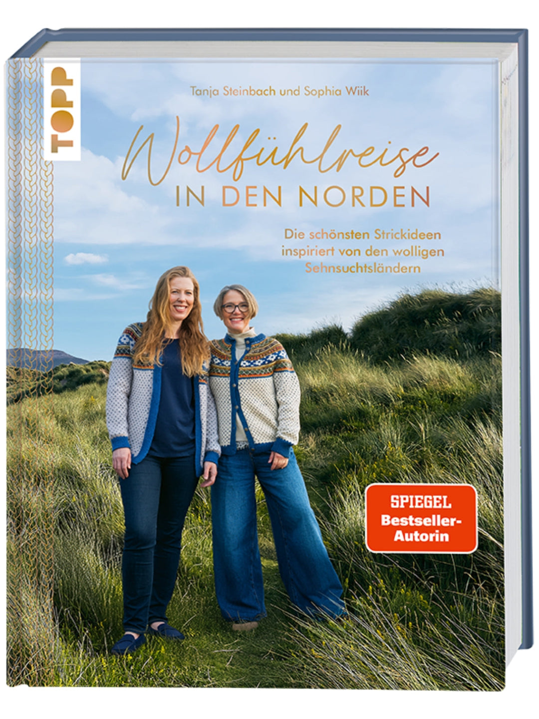 Wollfühlreise - Tanja Steinbach & Sophie Wiik
