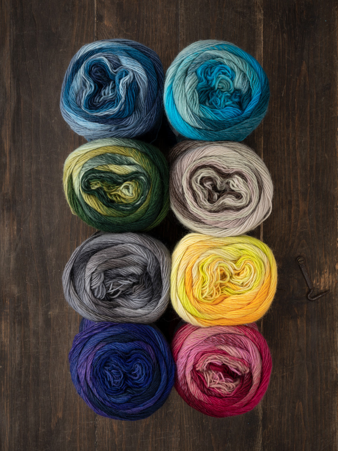 Meilenweit 100 Color Mix Soft
