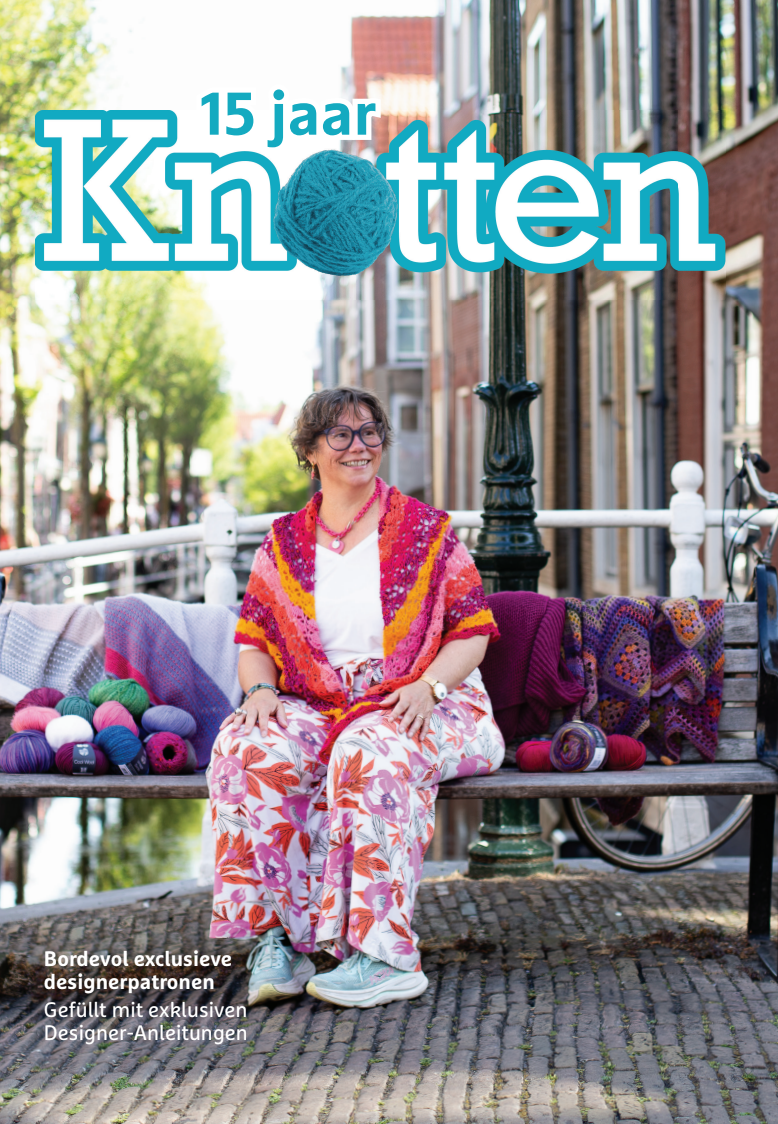 Knotten Jubiläum Magazin