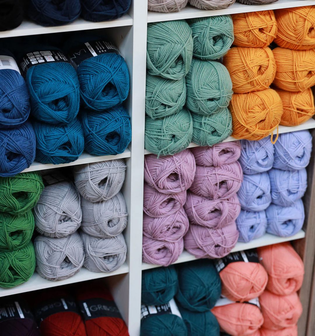 Meilenweit 50G Cashmere