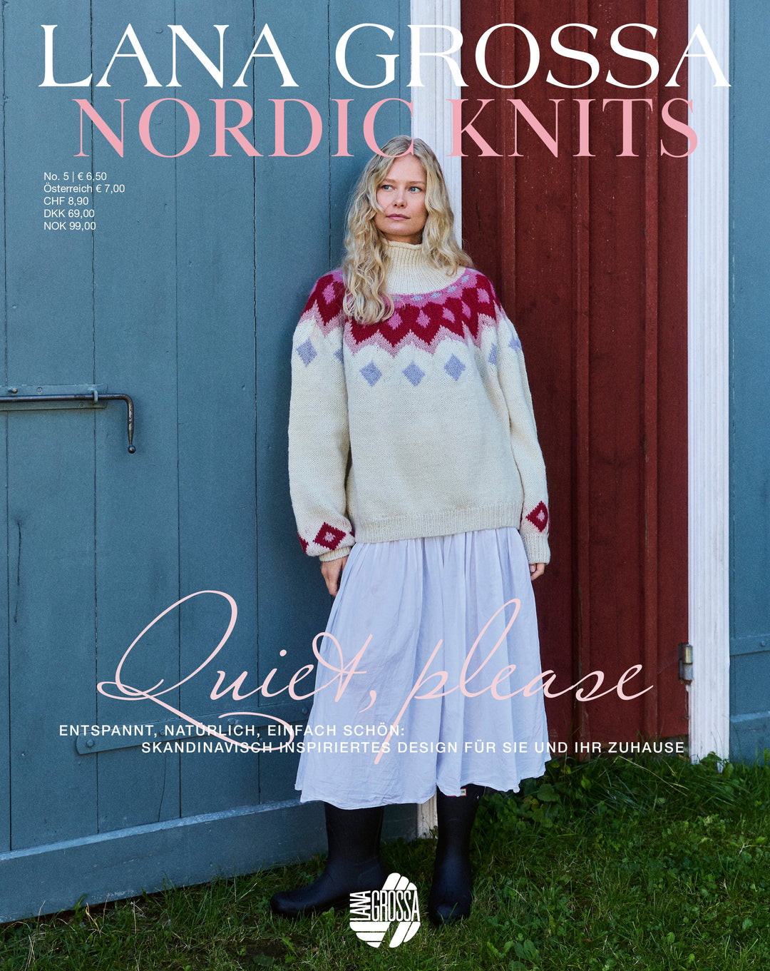 Nordic Knits 5 - Scandic Living - 2026