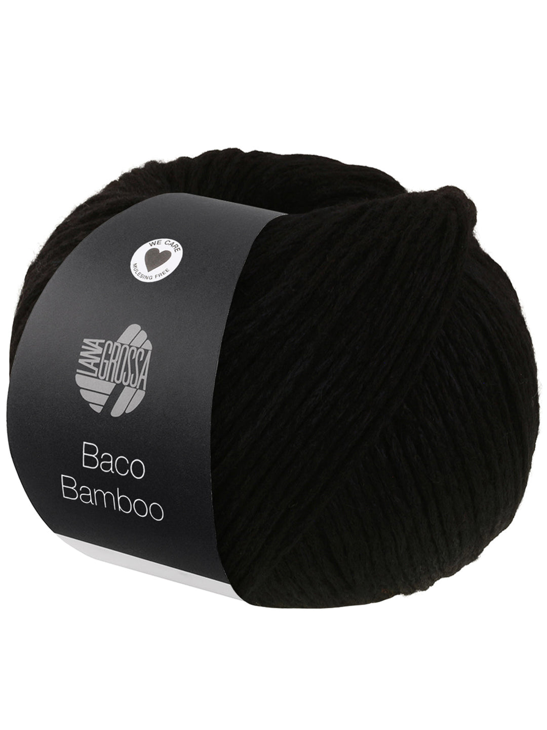 Baco Bamboo 018 Schwarz
