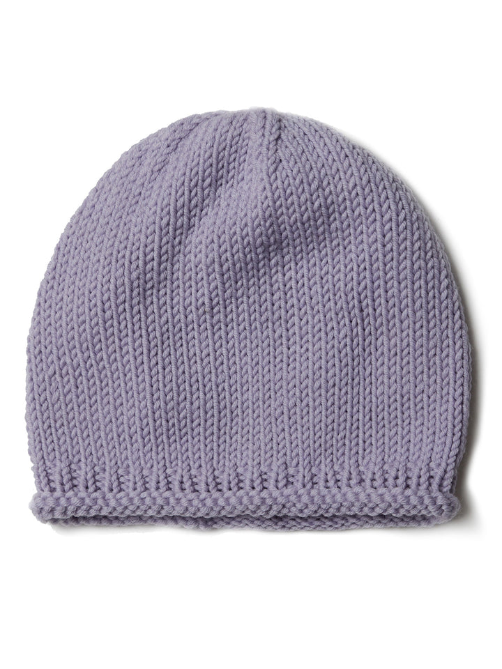 Strickpaket Cool Wool Superbig Schal und Mütze