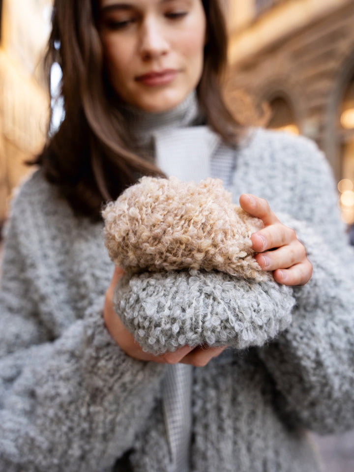 Strickpaket Orsetto Jacke