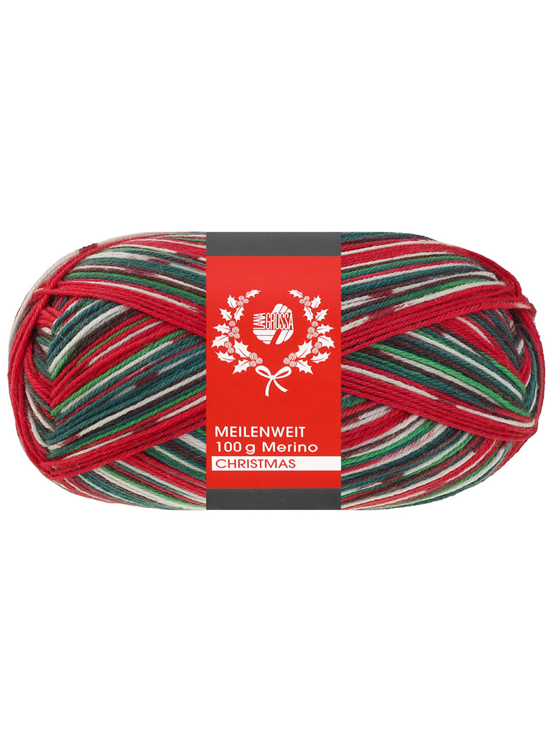 Meilenweit 100 Merino Christmas 6808