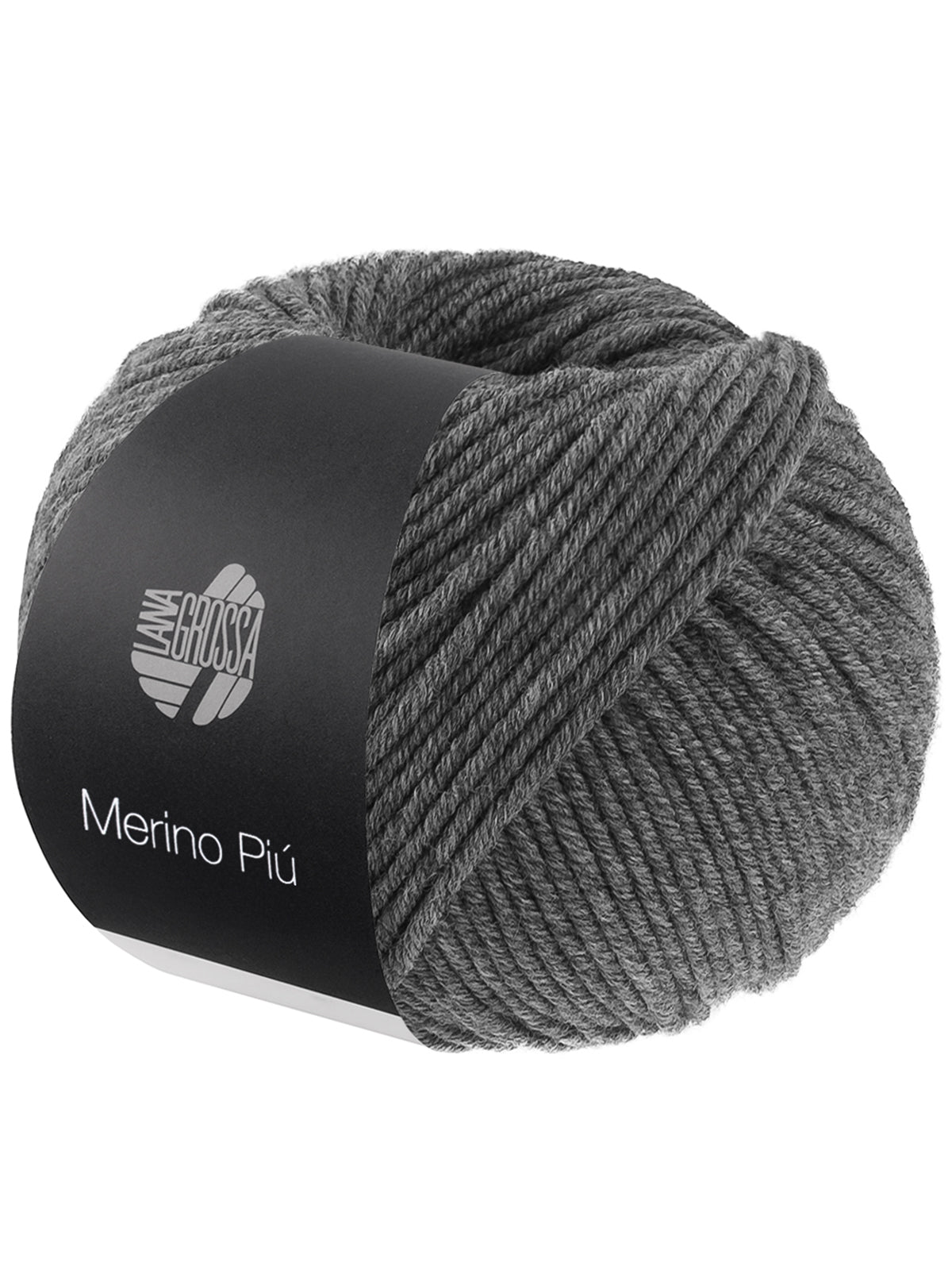 Merino Più 026 Dunkelgrau
