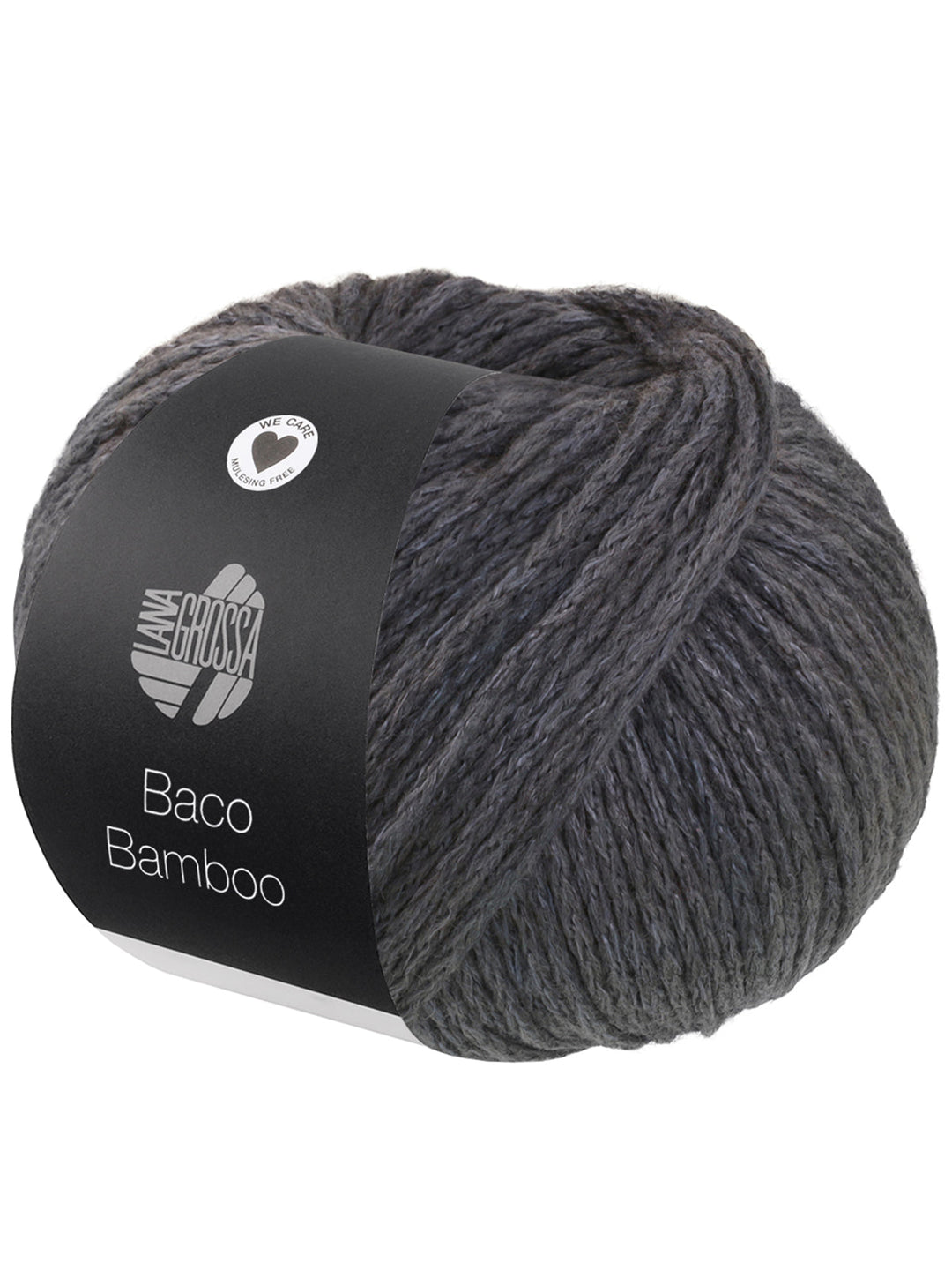 Baco Bamboo 017 Dunkelgrau