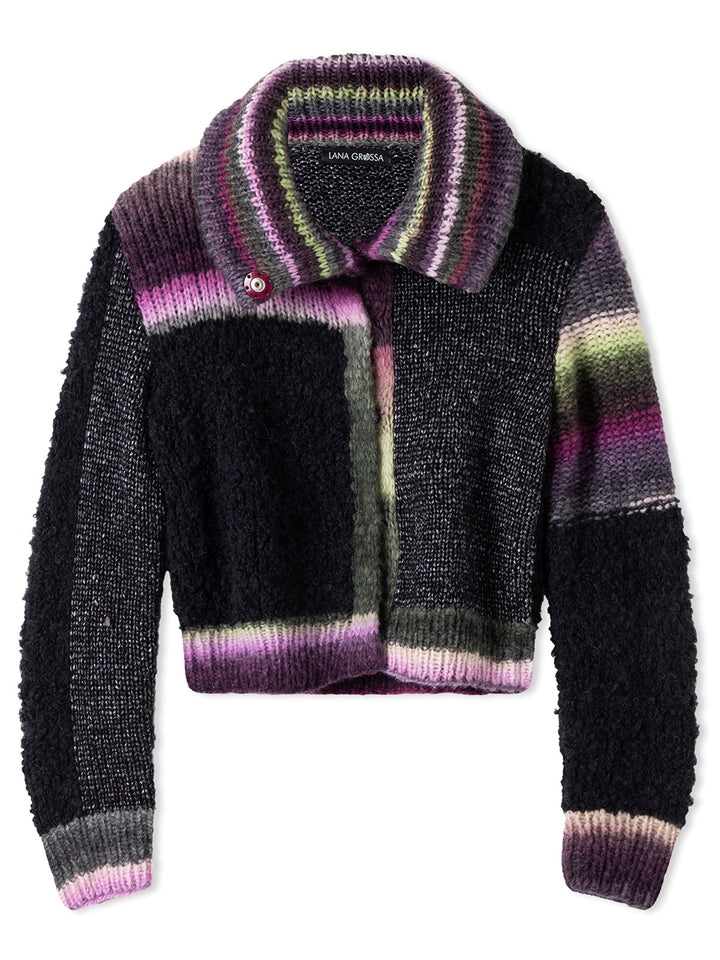 Strickpaket Orsetto Lucida Bomba Jacke