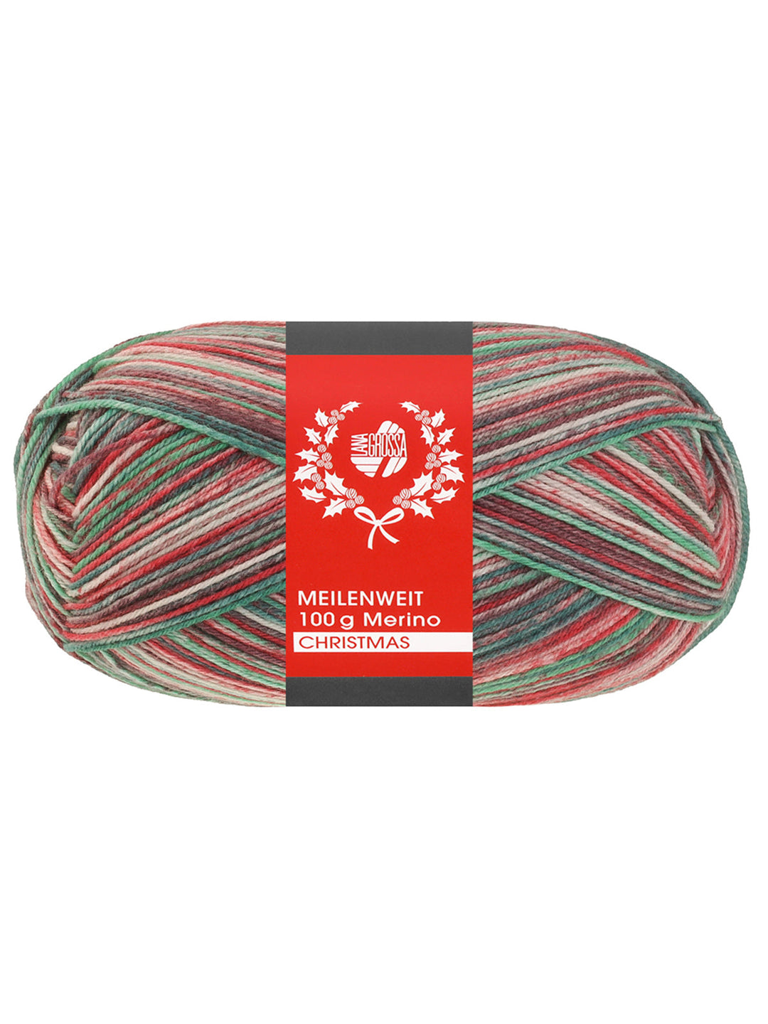 Meilenweit 100 Merino Christmas 6807