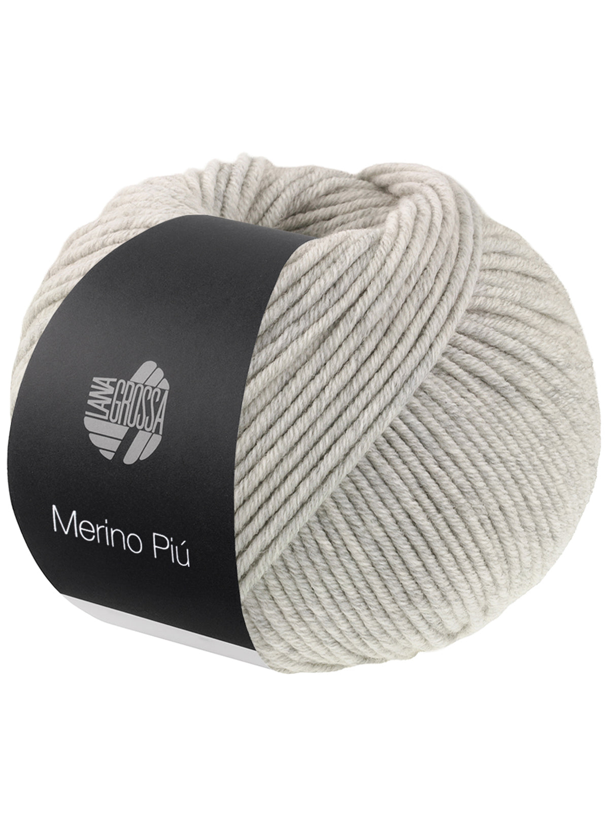 Merino Più 025 Hellgrau