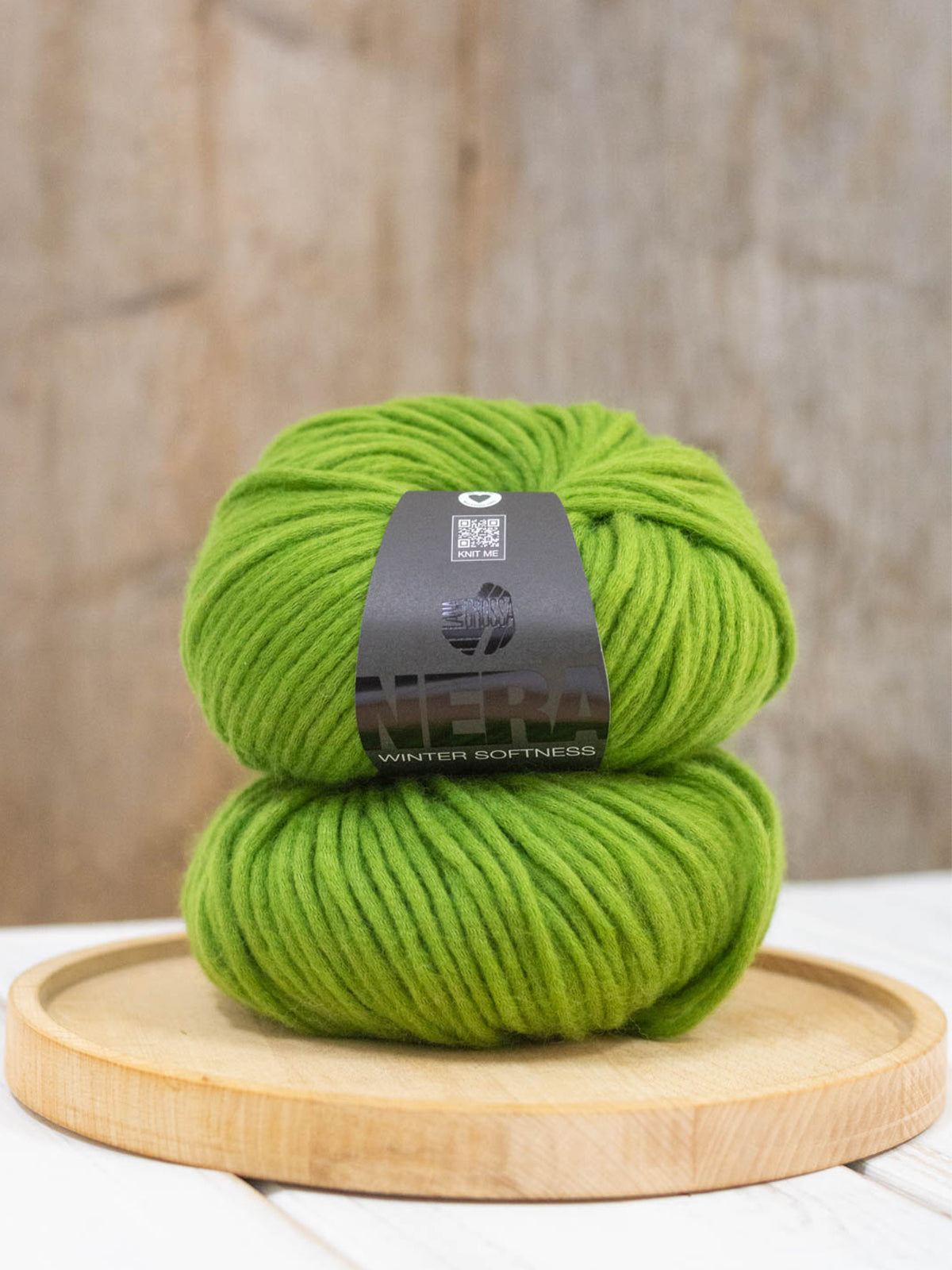 Winter Softness 027 Grün