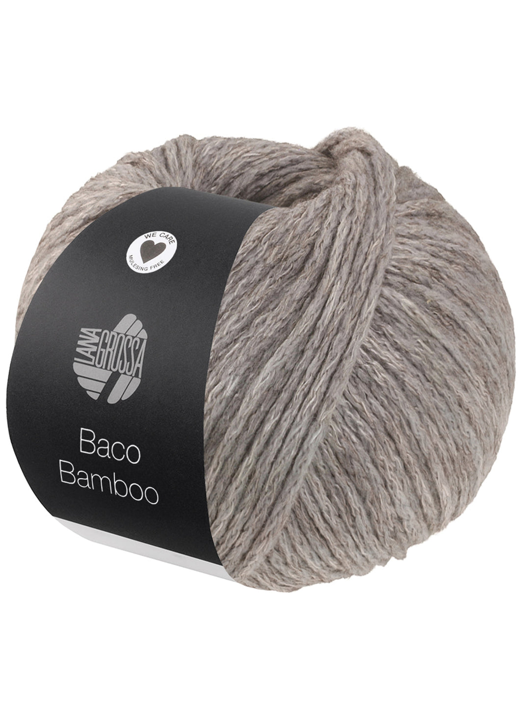 Baco Bamboo 016 Hellgrau
