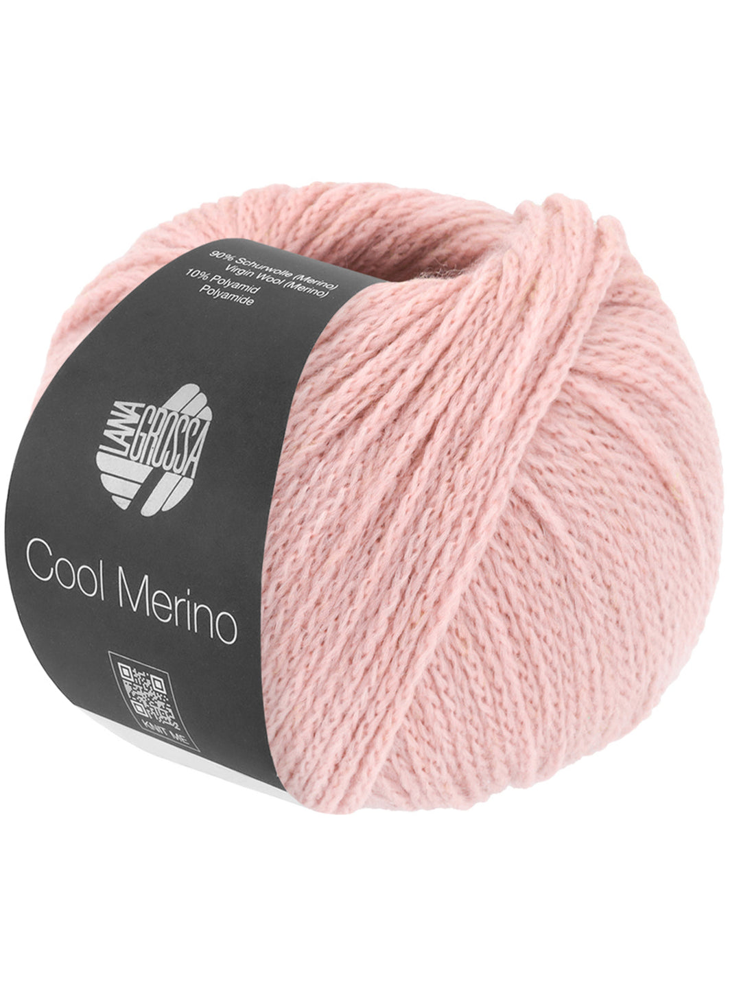 Cool Merino 041 Pastellrosa