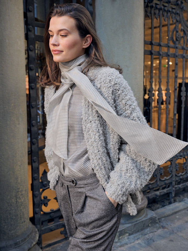 Strickpaket Orsetto Jacke