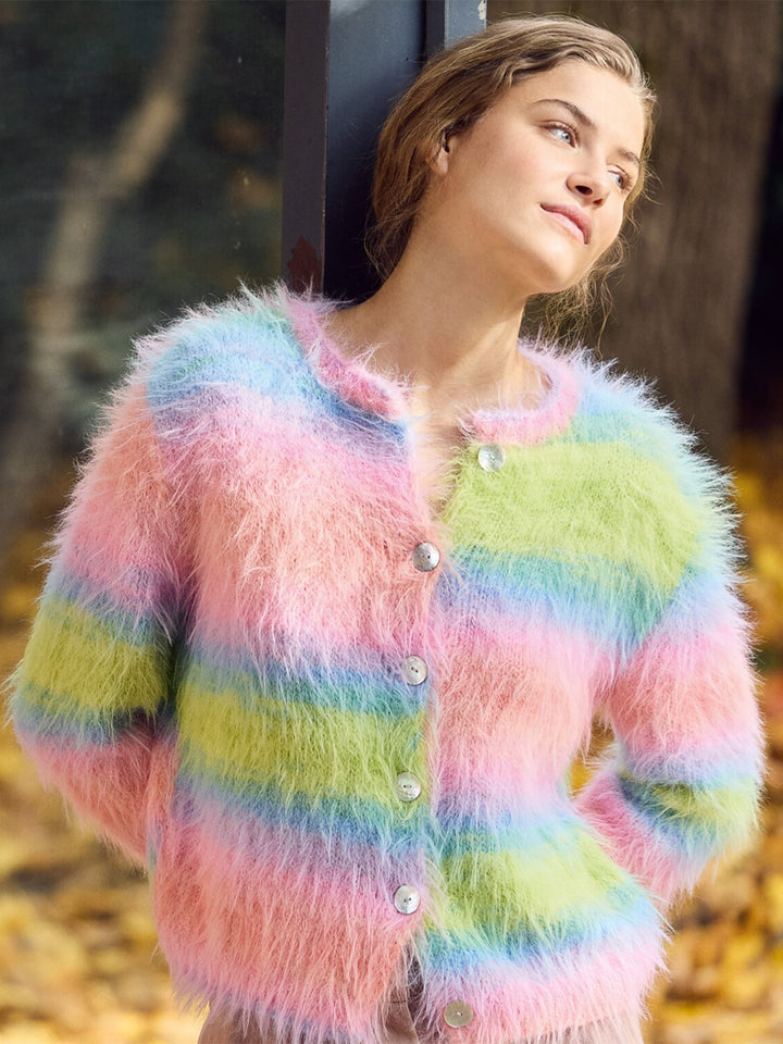 Strickpaket Basta Mista Jacke