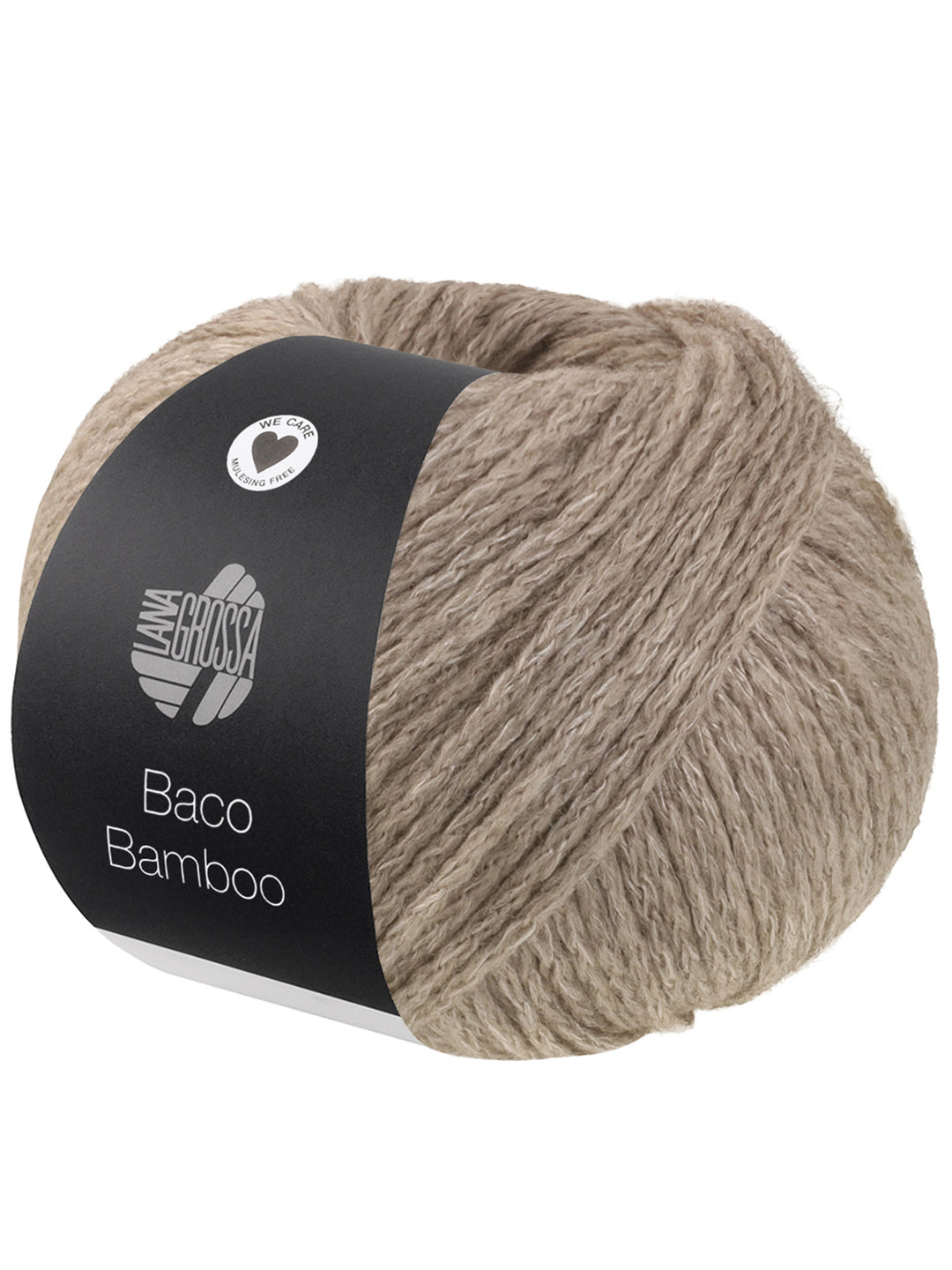 Baco Bamboo 015 Graubeige