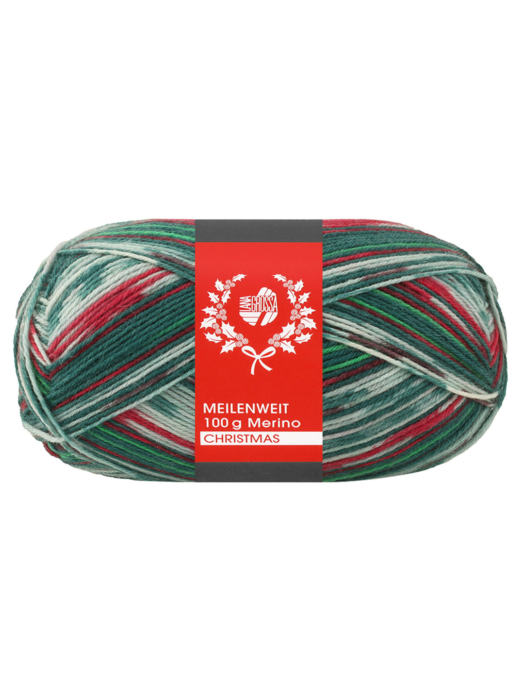 Meilenweit 100 Merino Christmas 6800