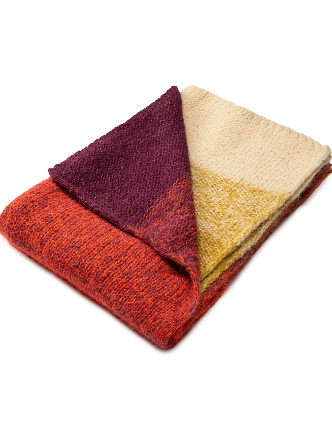 Strickpaket Setasuri Streifenstola