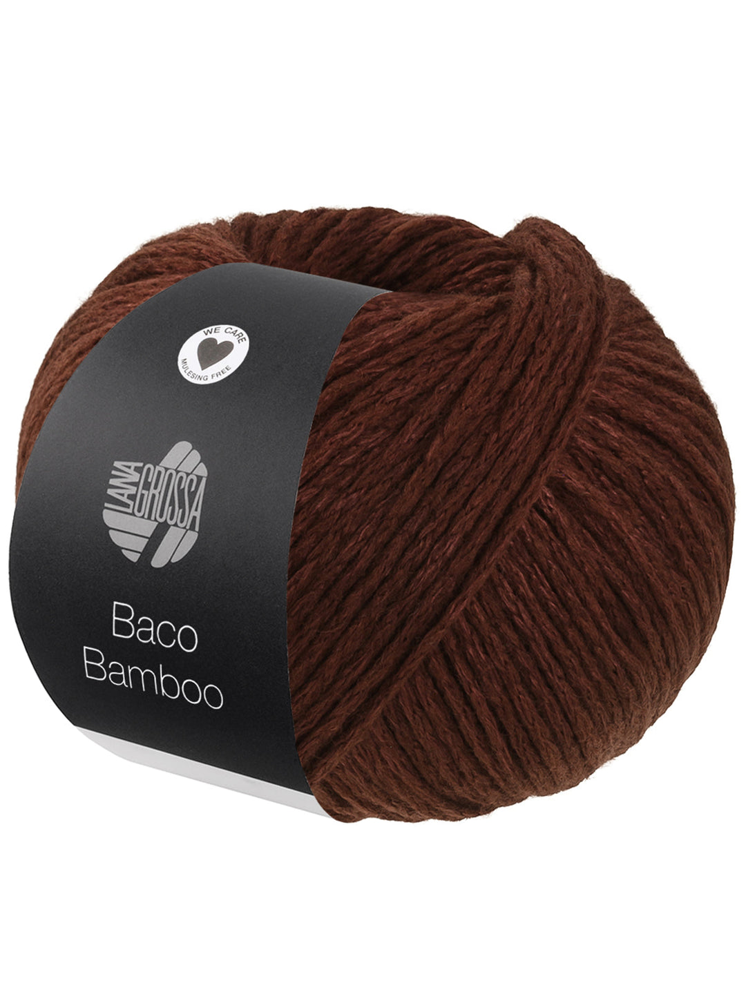Baco Bamboo 013 Rotbraun