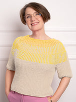 Yellow/beige