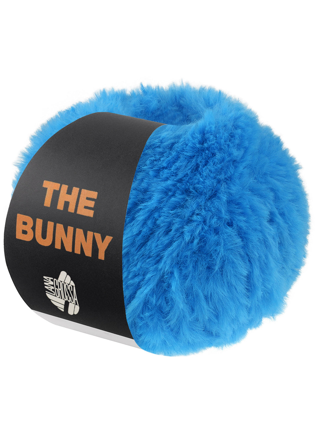 The Bunny 015 Himmelblau