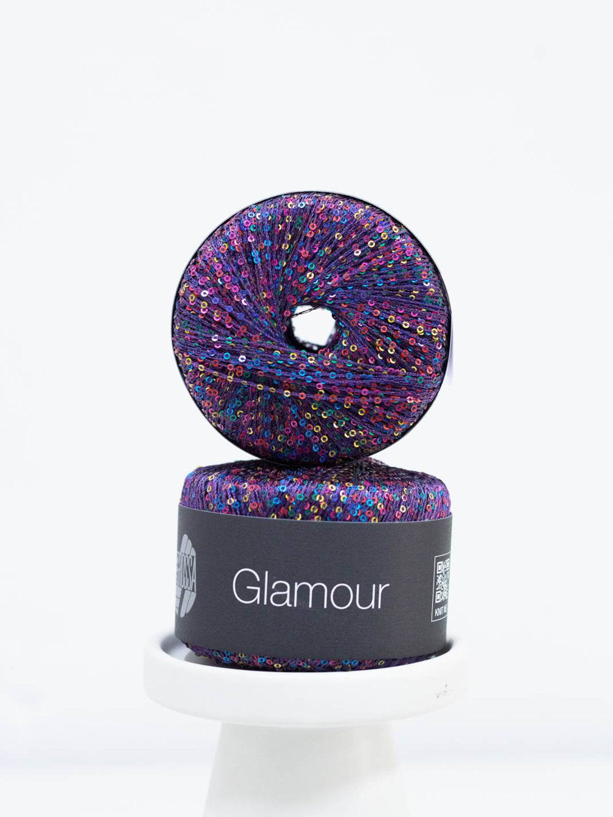 Glamour 110 Violett