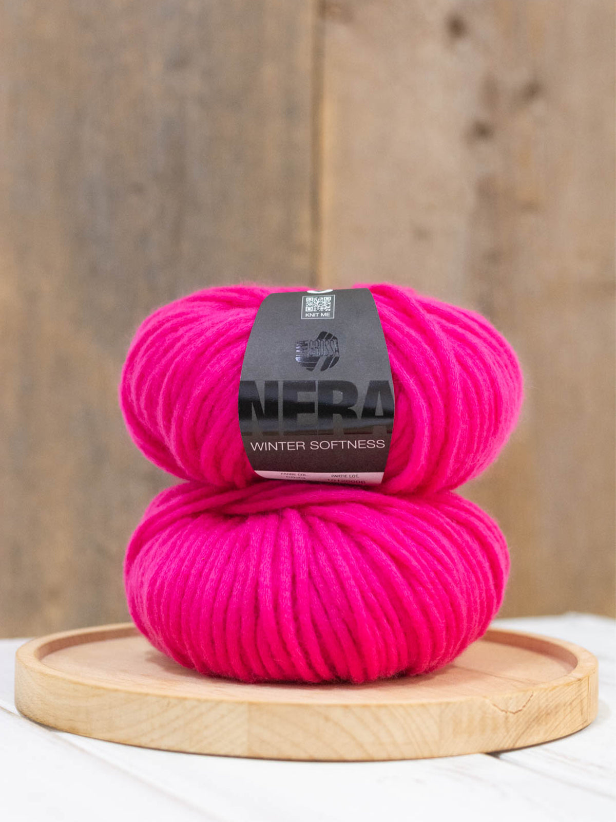 Winter Softness 023 Pink