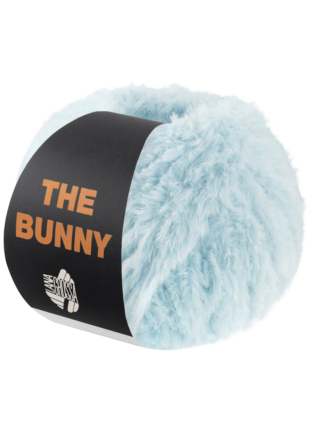 The Bunny 014 Hellblau