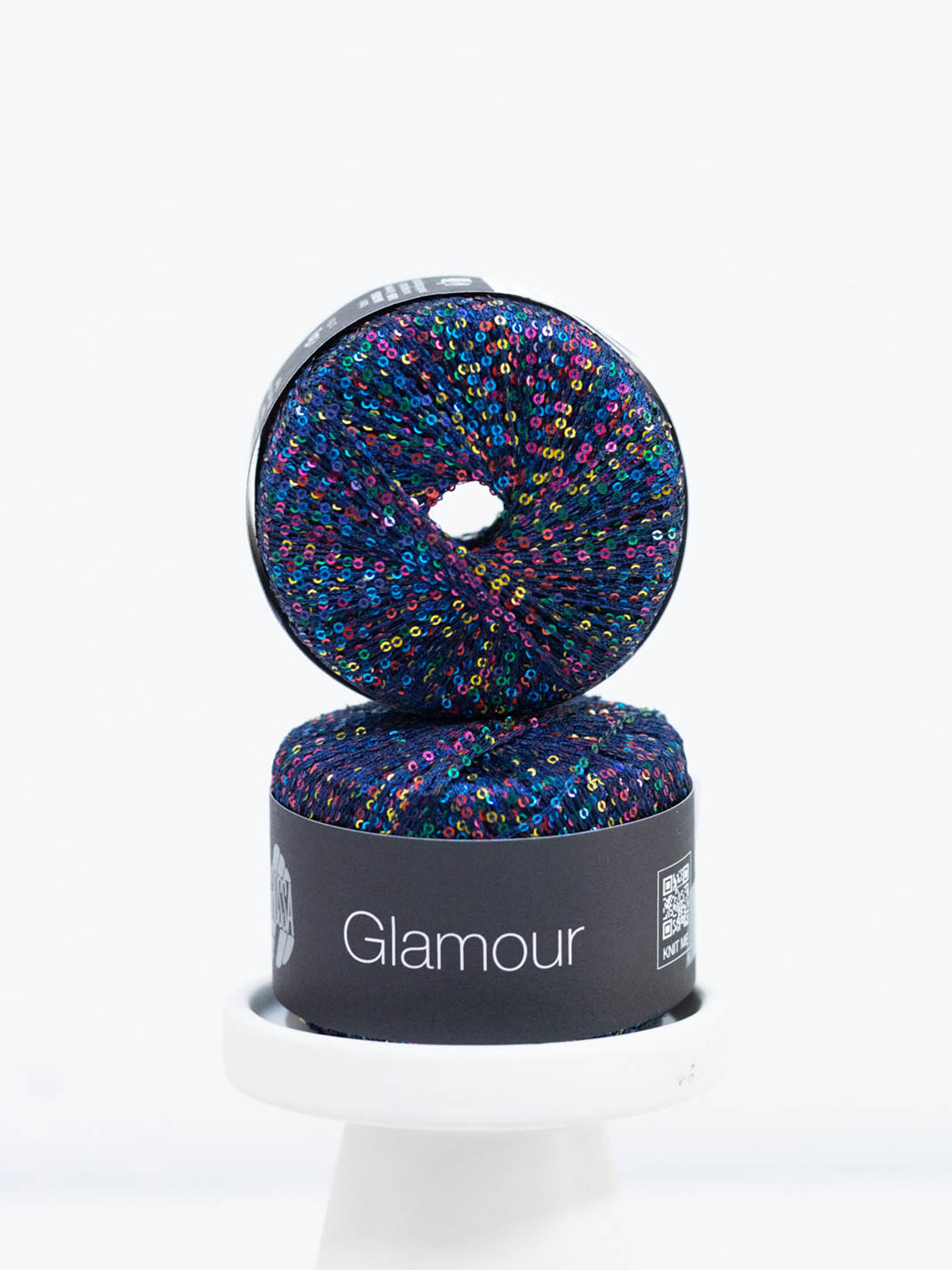Glamour 109 Dunkelblau
