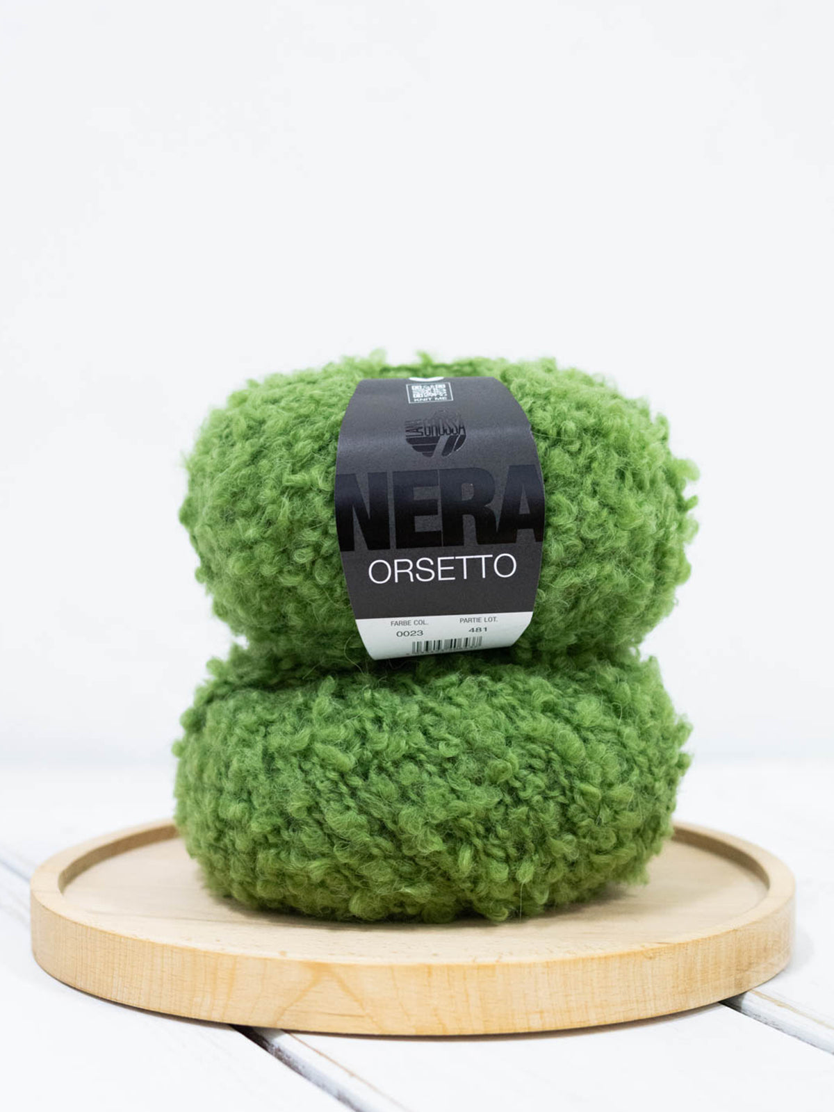 Orsetto 023 Grün
