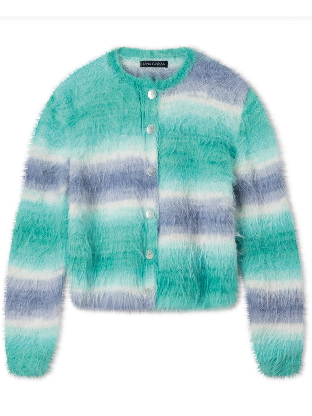 Strickpaket Basta Mista Jacke