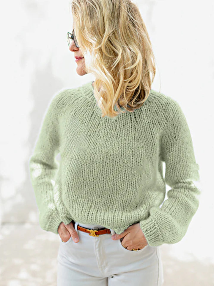 Strickpaket Sky Sweater