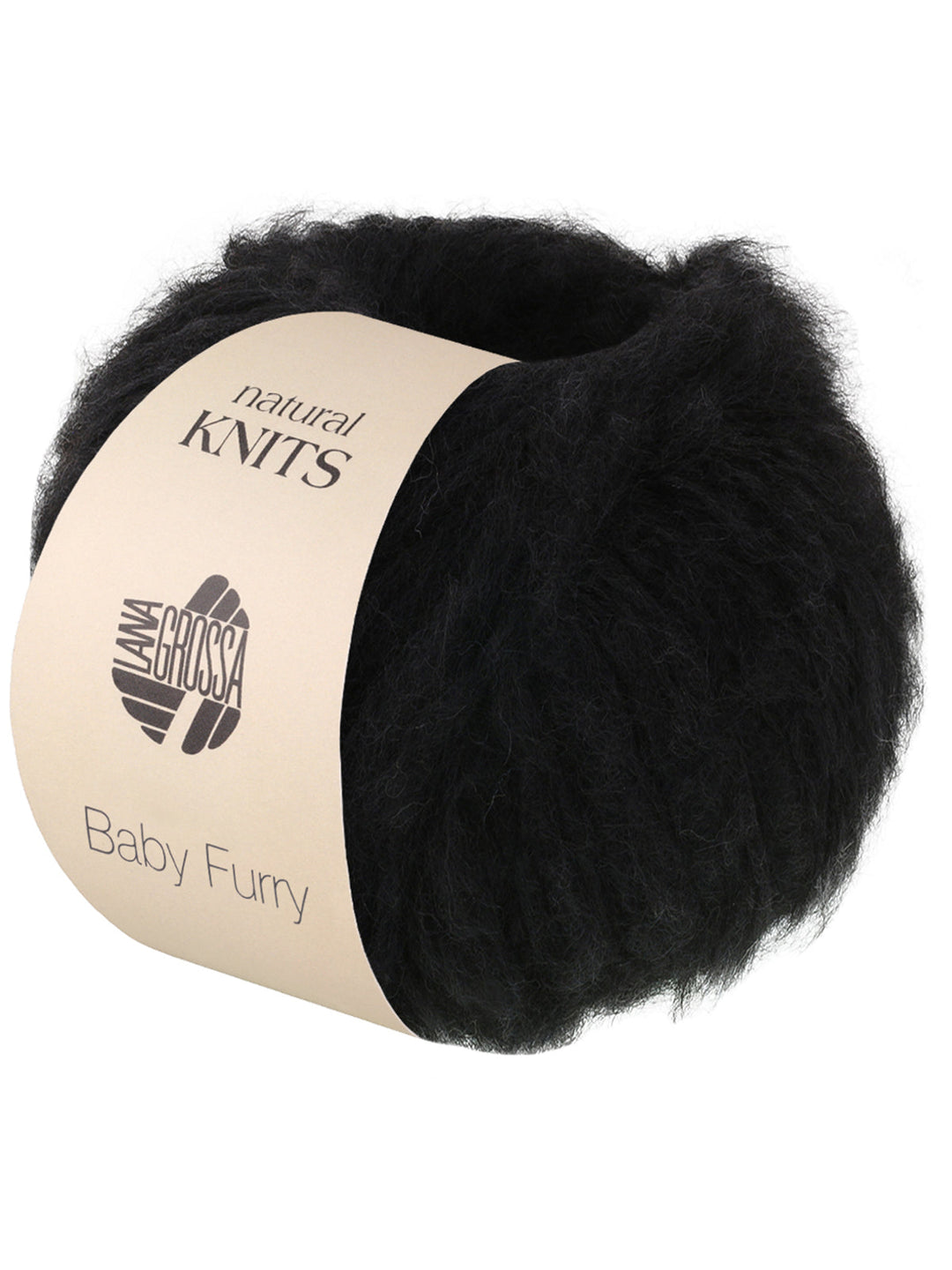 Baby Furry 009 Schwarz