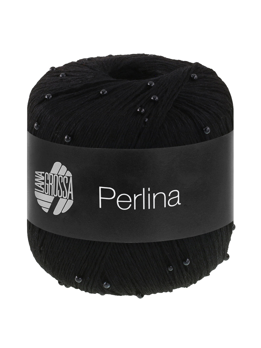 Perlina 014 Schwarz