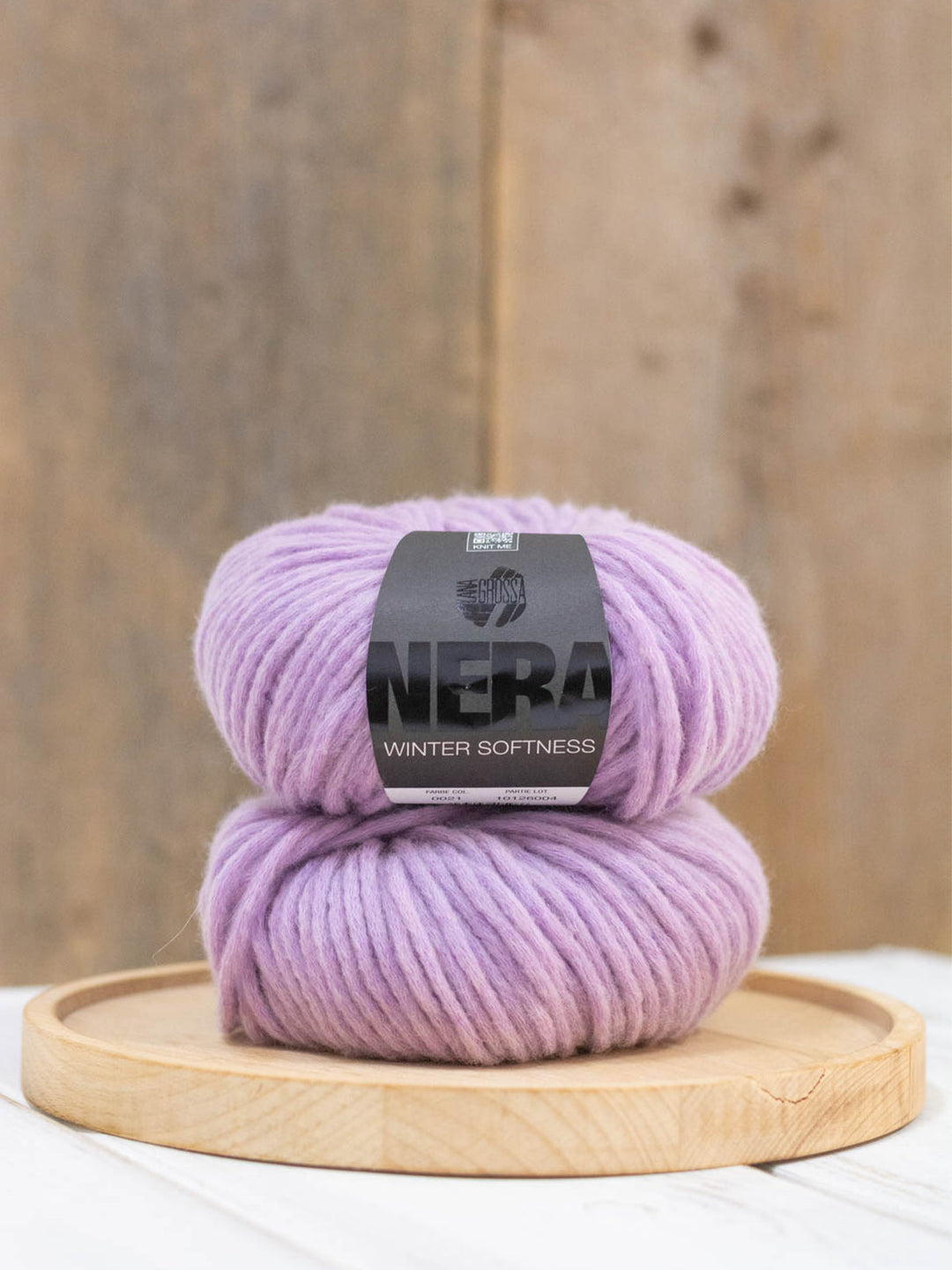 Winter Softness 021 Flieder