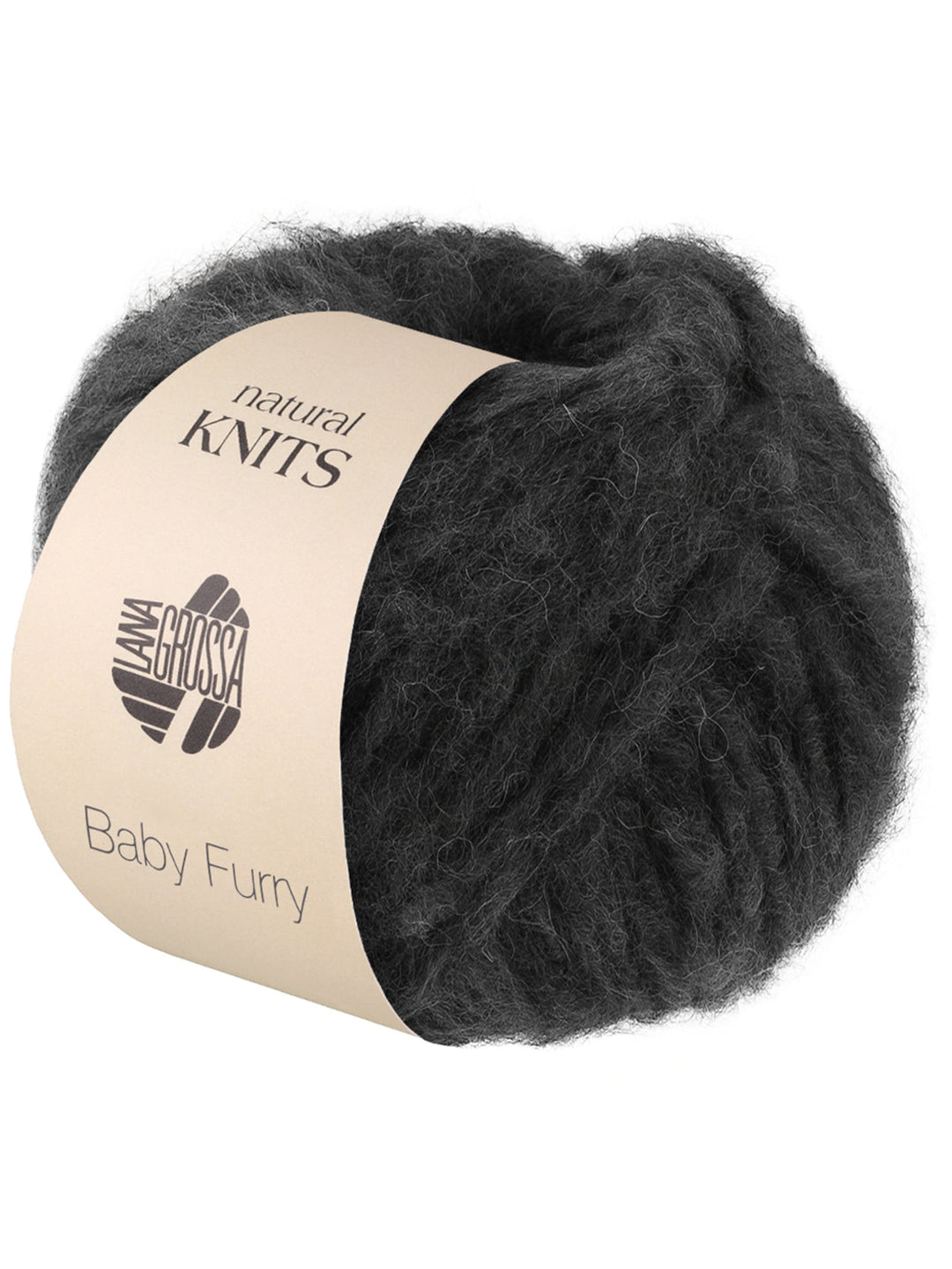 Baby Furry 008 Anthrazit