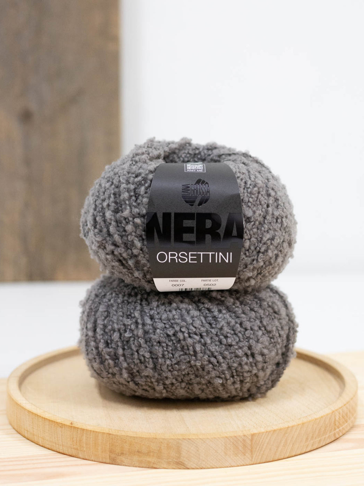 Orsettini 007 Dunkelgrau