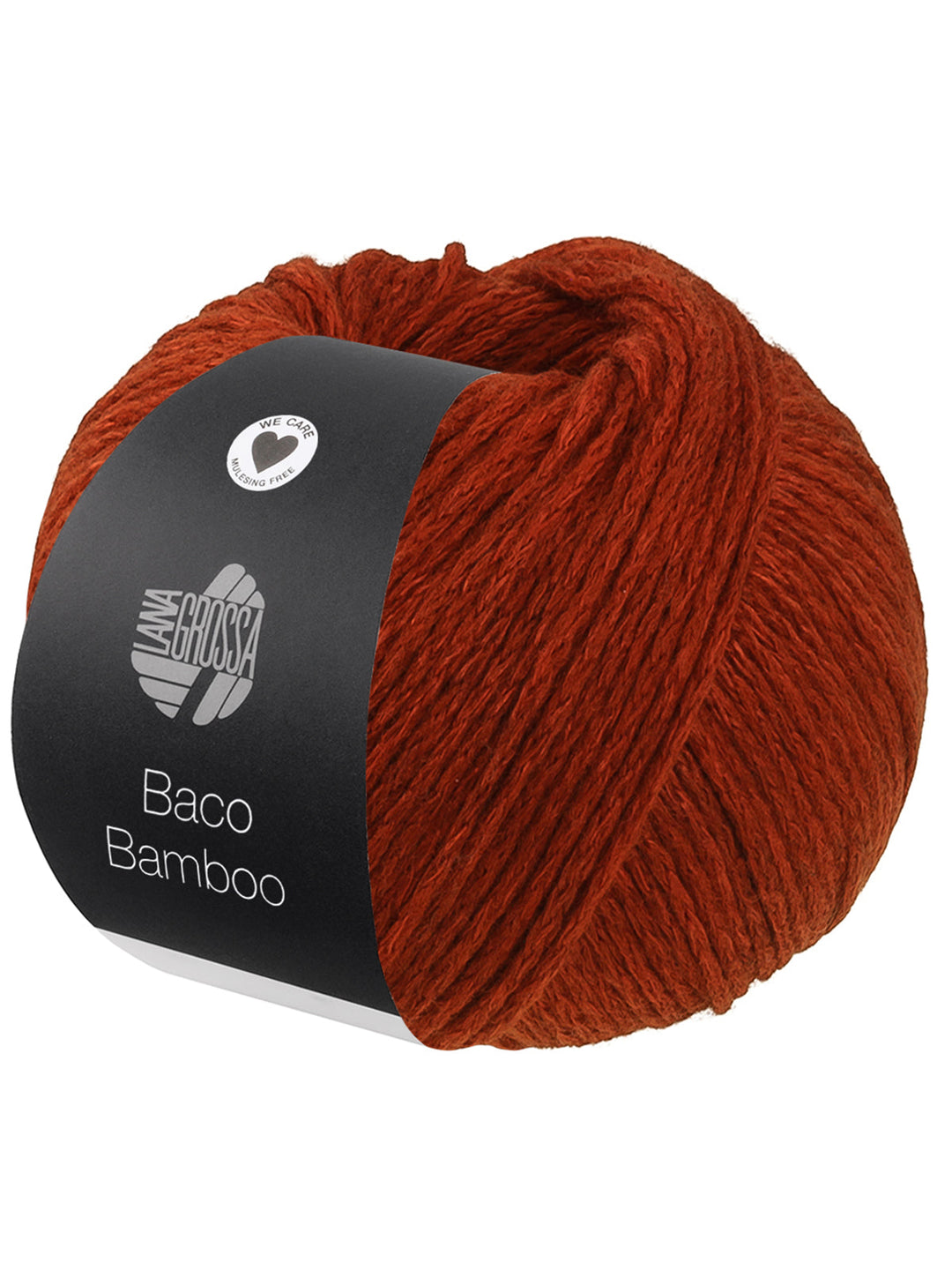 Baco Bamboo 009 Rostbraun
