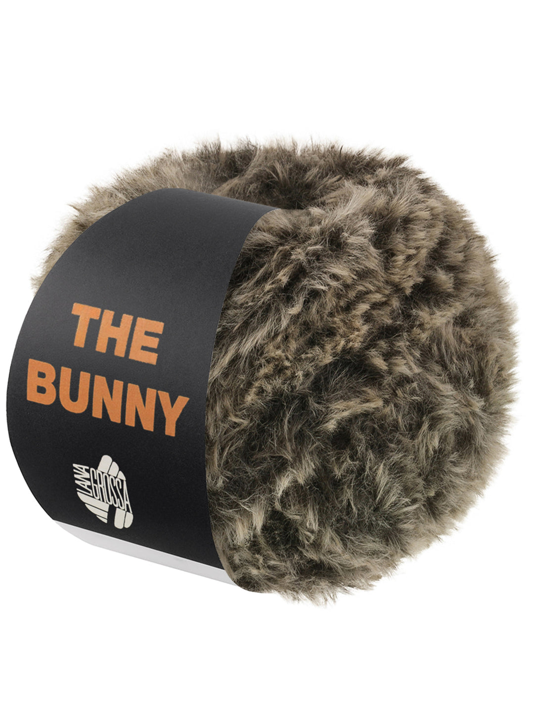 The Bunny 011 Grau-/Dunkelgrün