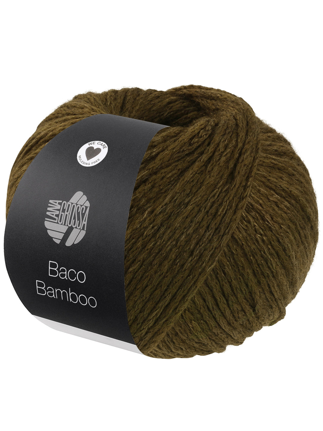 Baco Bamboo 007 Dunkeloliv