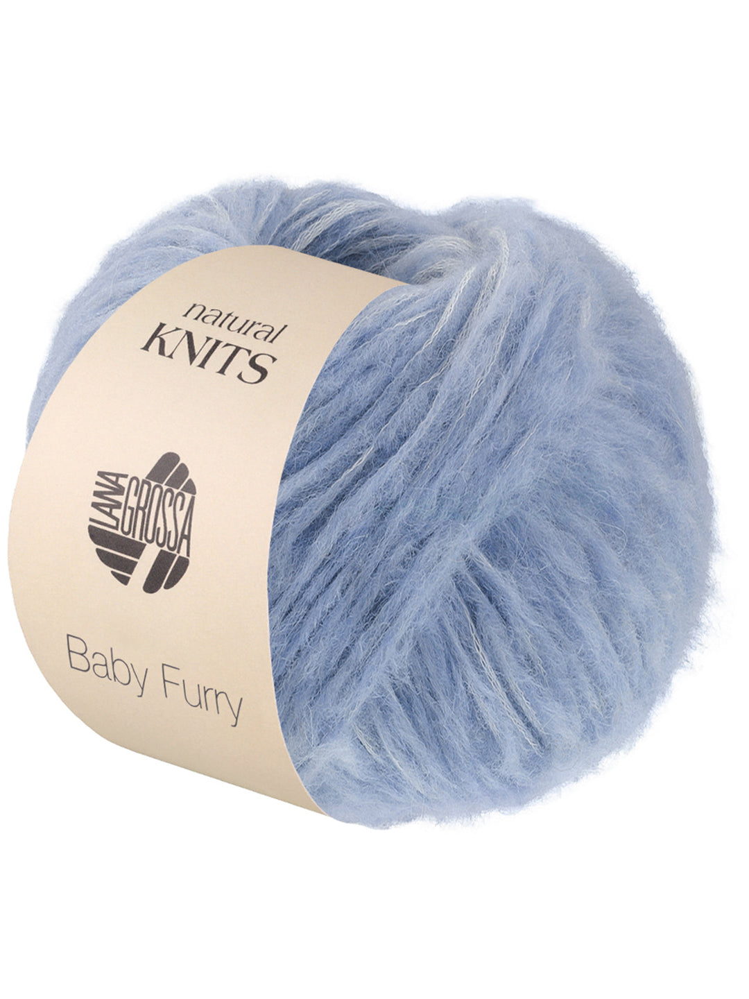 Baby Furry 005 Hellblau