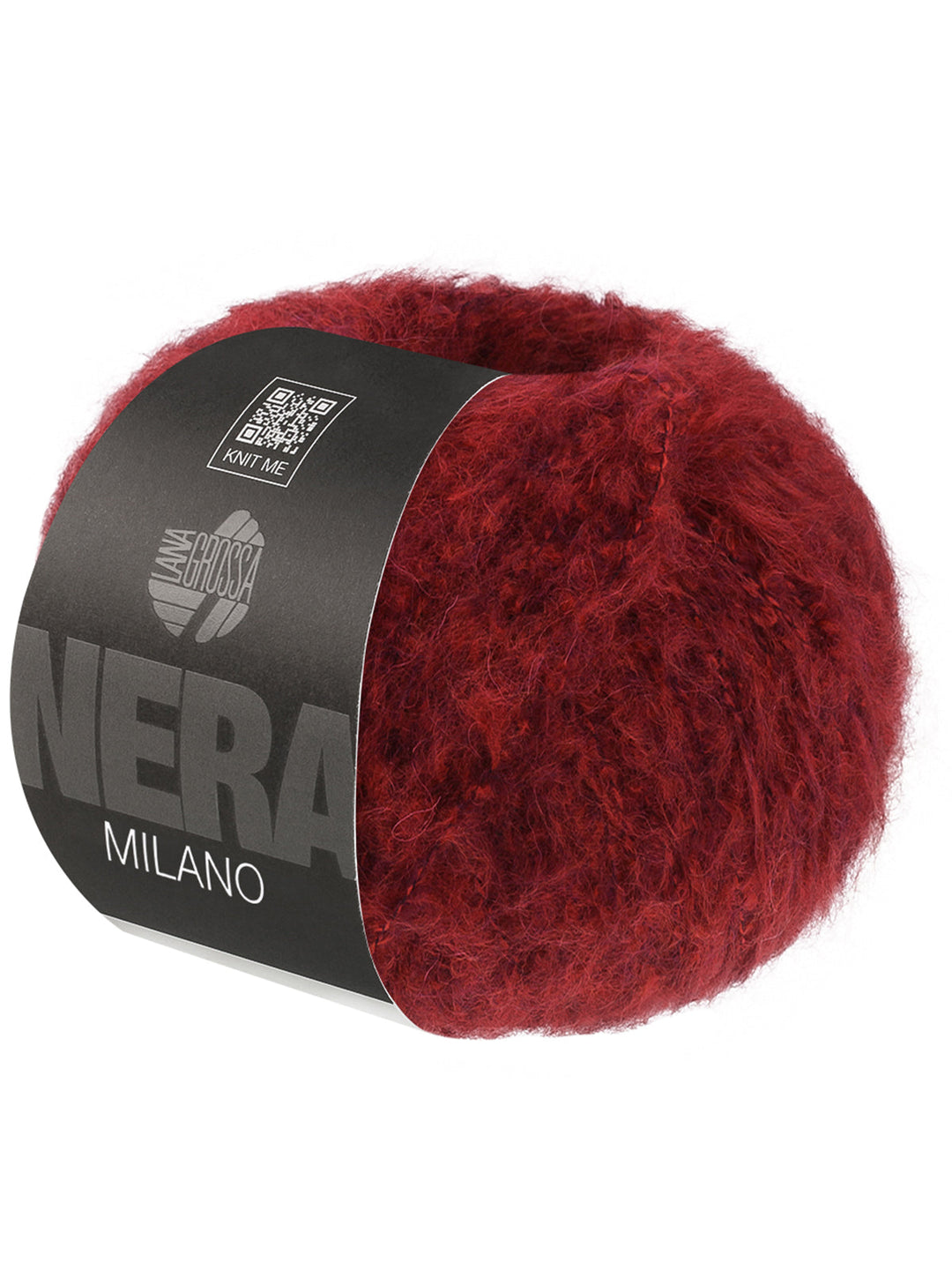 Milano 013 Rot meliert