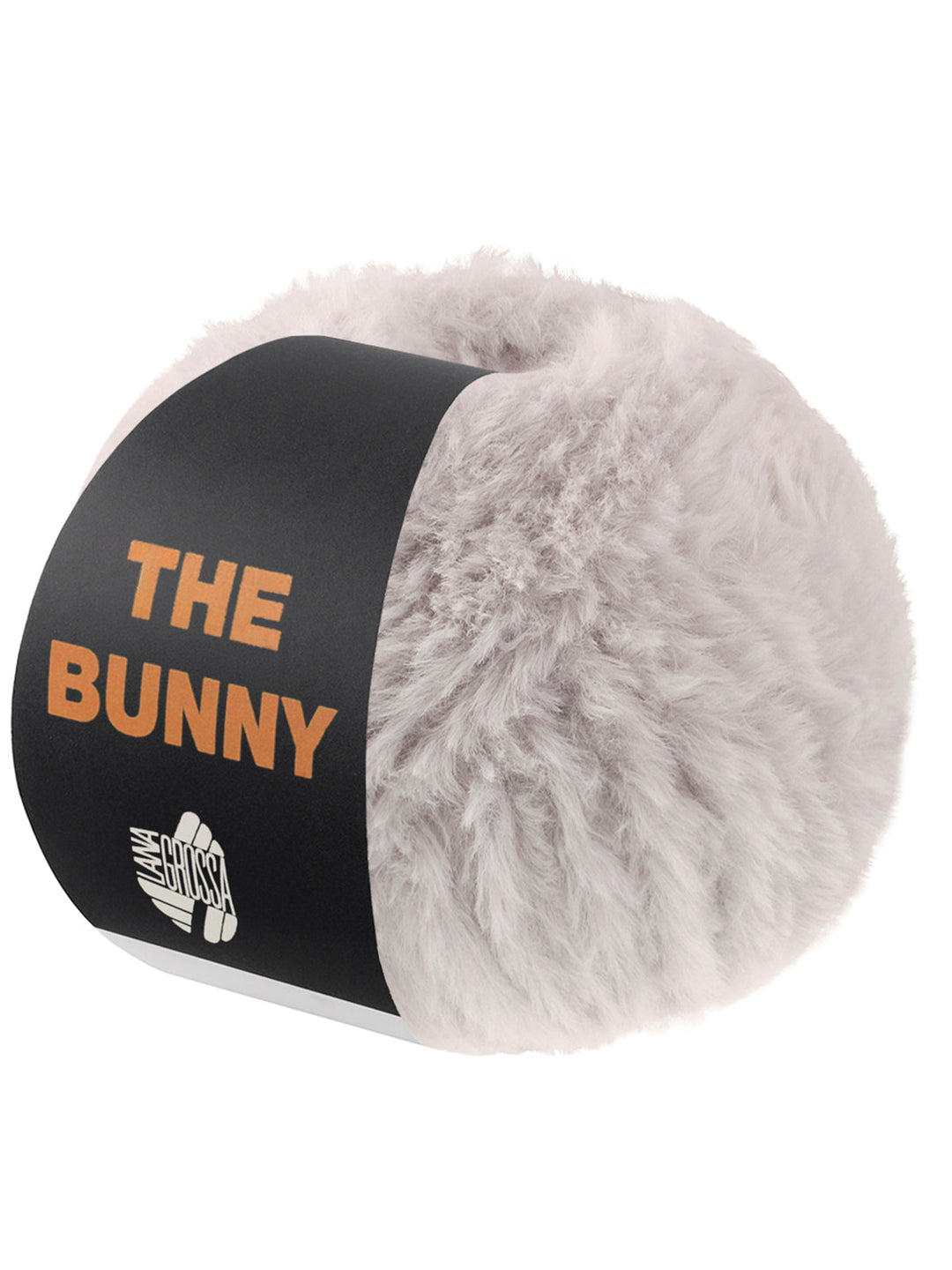 The Bunny 009 Silbergrau