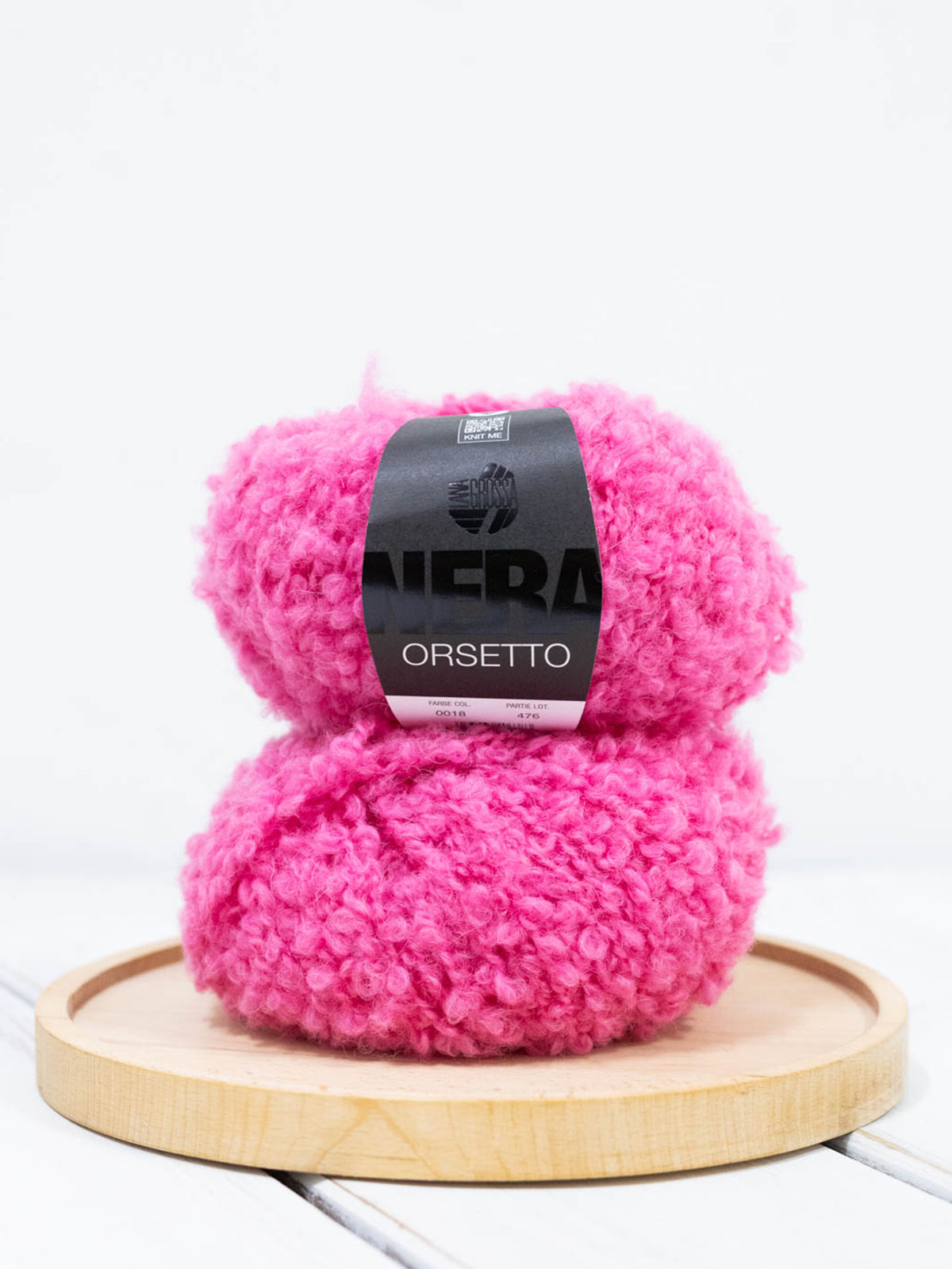 Orsetto 018 Pink
