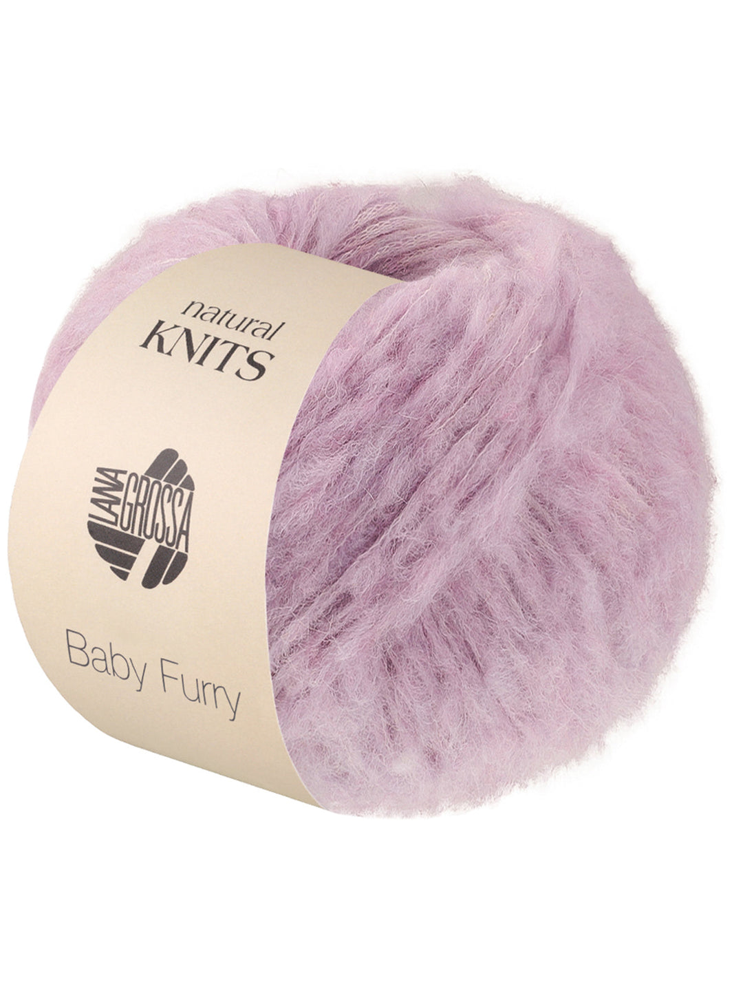 Baby Furry 004 Pastellflieder